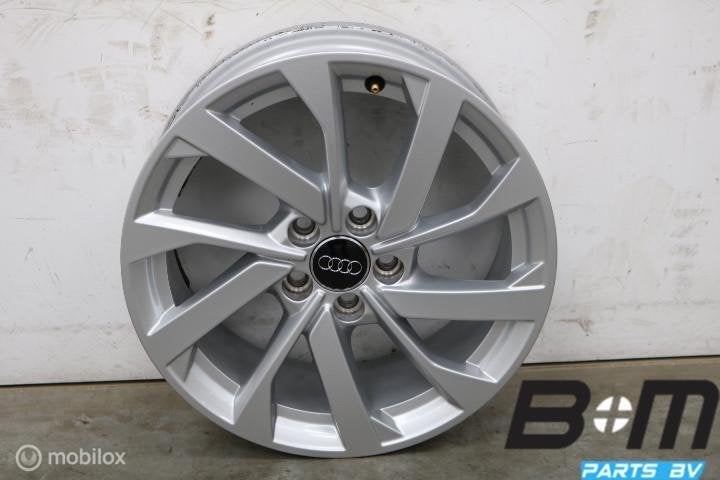 ORIGINEEL! 16 inch velgen Audi A1 GB - VW Polo 2G 82A601025B, Gebruikt, Velg(en)
