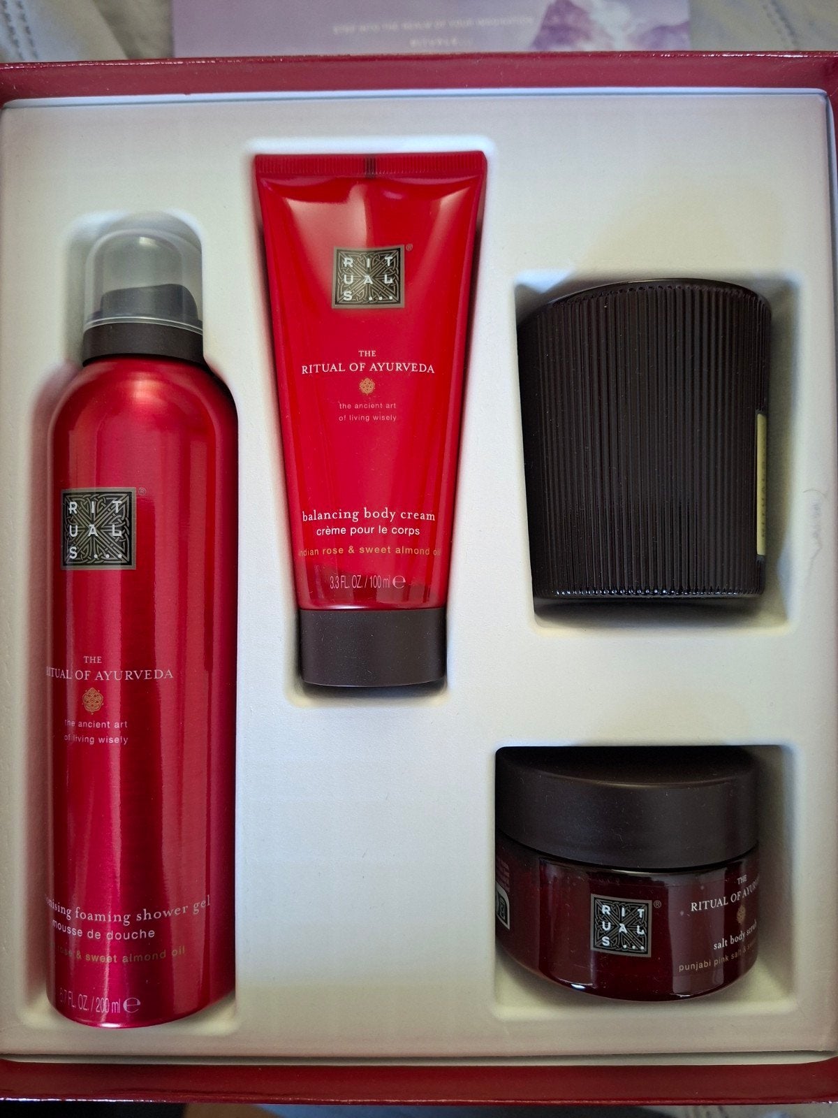 Rituals The Ritual of Ayurveda Geschenkset, Ophalen of Verzenden, Nieuw, Overige typen