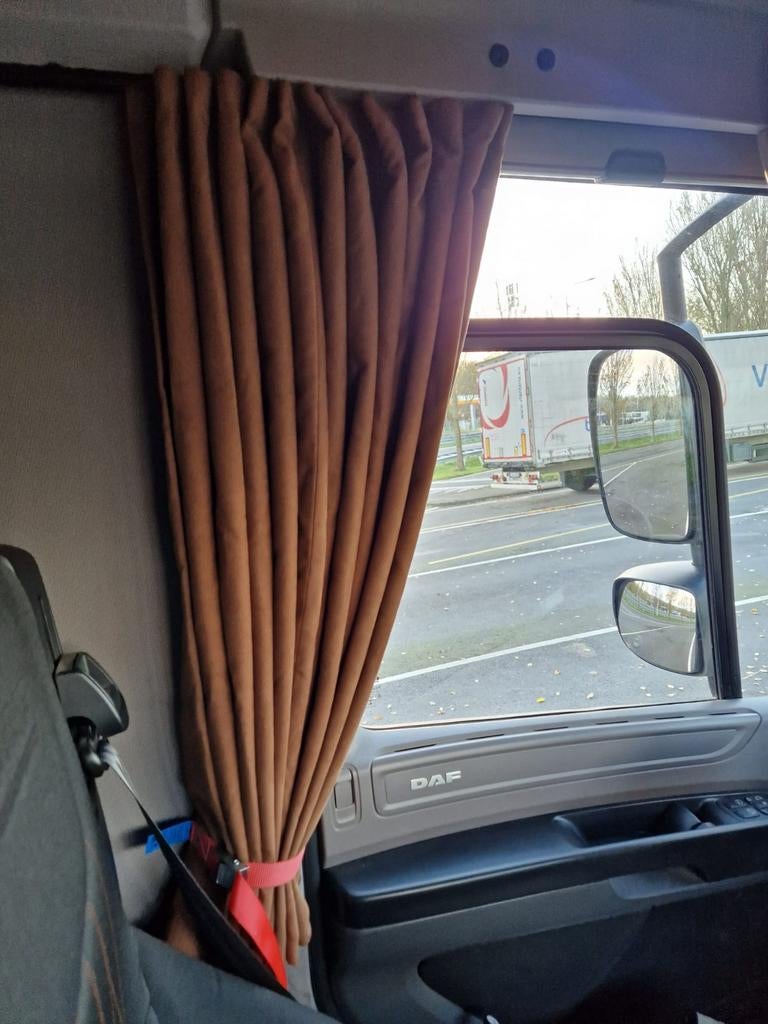 Complete set gordijnen voor vrachtwagen (universeel), Auto-onderdelen, Interieur en Bekleding, Ophalen of Verzenden, Nieuw, Volvo
