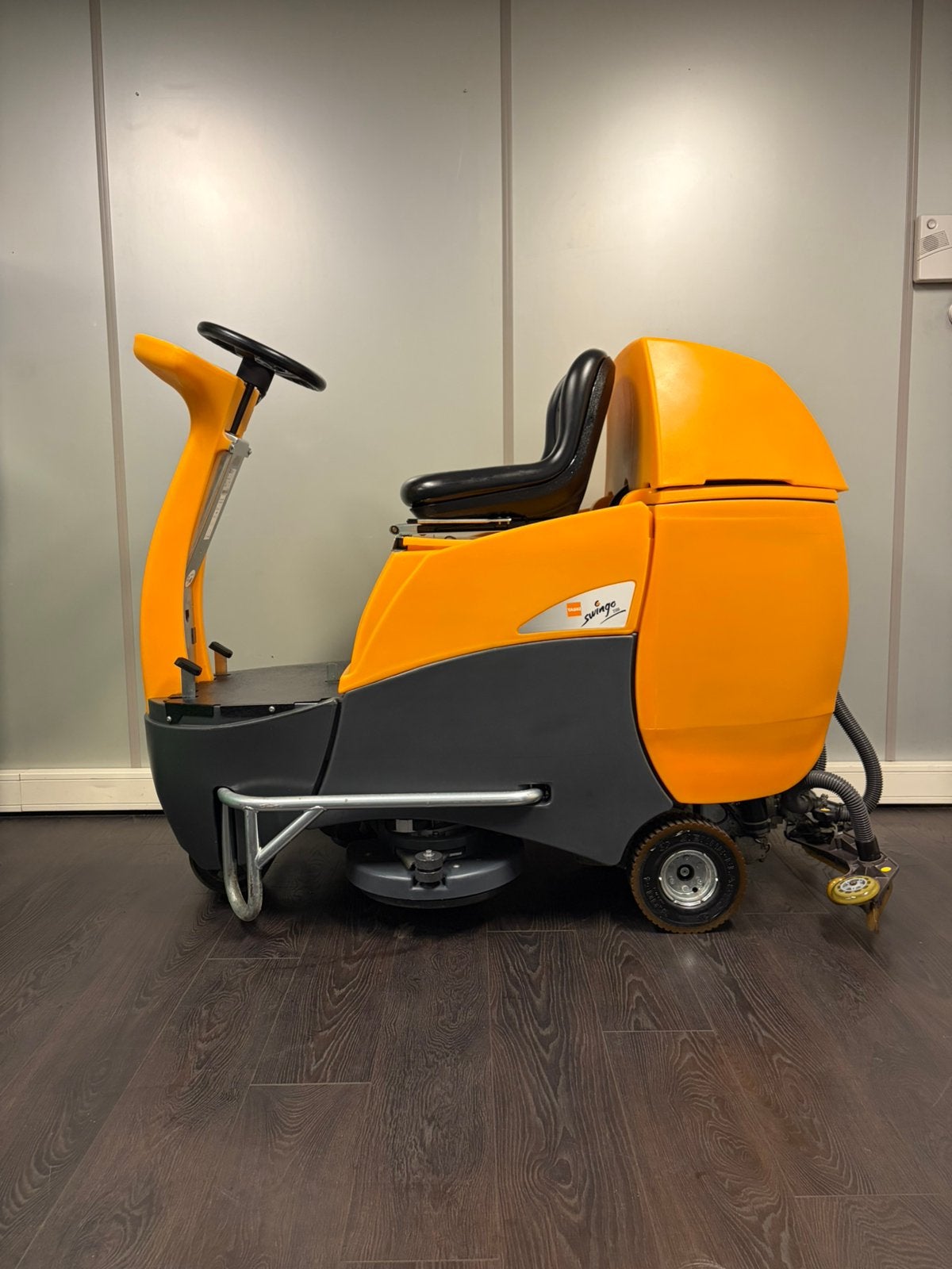 Schrobmachine | Taski 2500 | Nieuw accupakket, Ophalen of Verzenden, Gebruikt, Schrobmachine