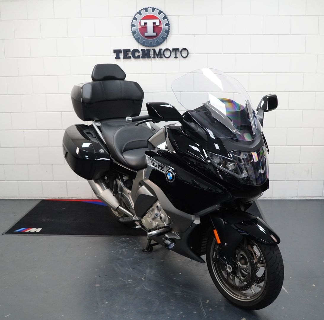 BMW K 1600 GTL - 2024, Bedrijf, Toermotor, 1649 cc