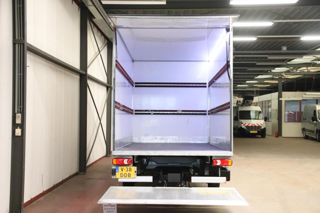 Fiat Ducato 2.3 BAKWAGEN MEUBELBAK 1000KG Laadvermogen, Voorwielaandrijving, Gebruikt, Euro 6, 2000 kg