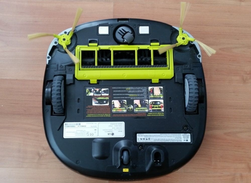 LG HOM-BOT stofzuiger