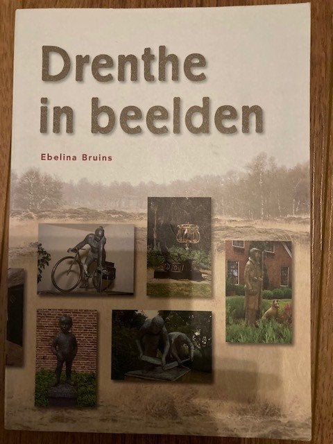 Drenthe in beelden, 20e eeuw of later, Ophalen of Verzenden, Zo goed als nieuw, Ebelina Bruins
