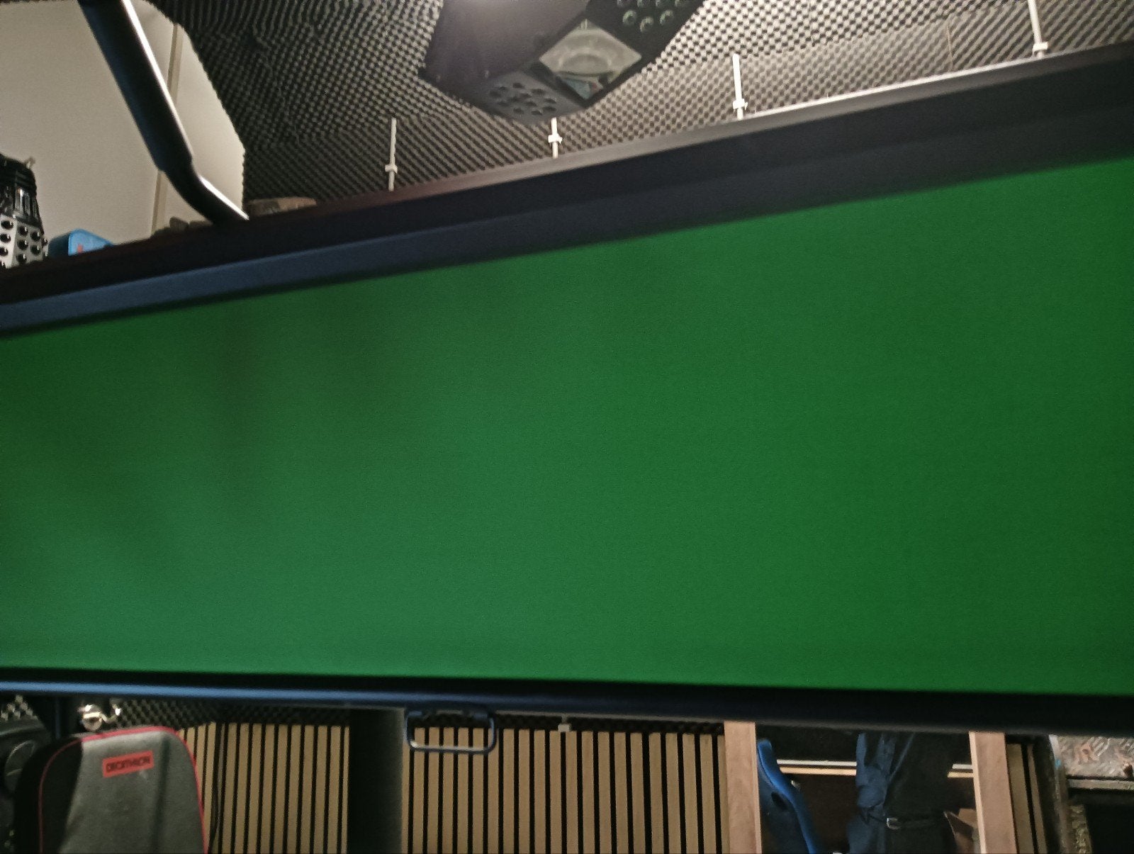 Celexon Handmatig Groen Scherm - Ideaal voor Streaming, Ophalen, Handmatig