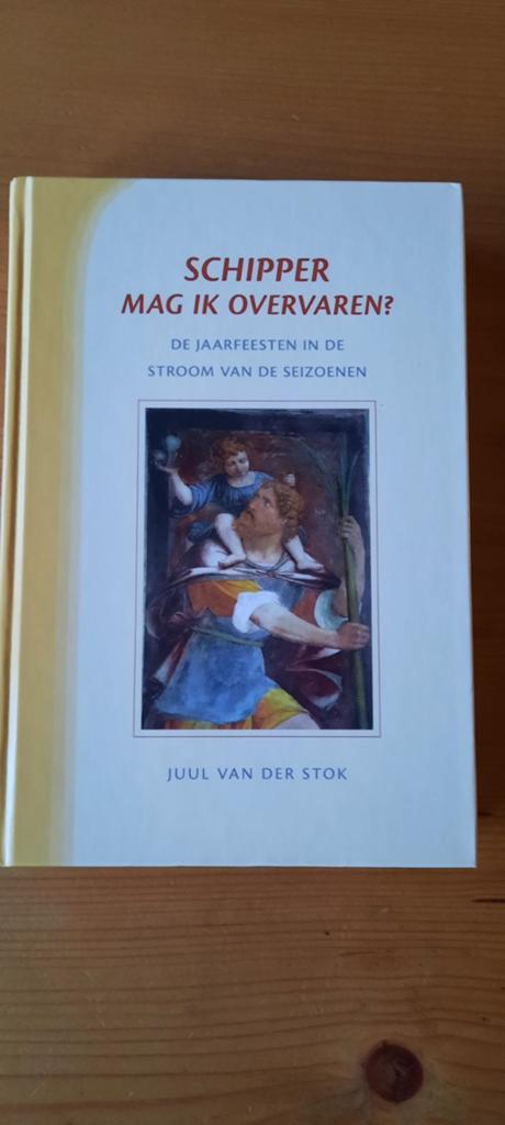 De jaarfeesten in de stroom van de seizoenen., Boeken, Ophalen of Verzenden, Zo goed als nieuw, Overige typen