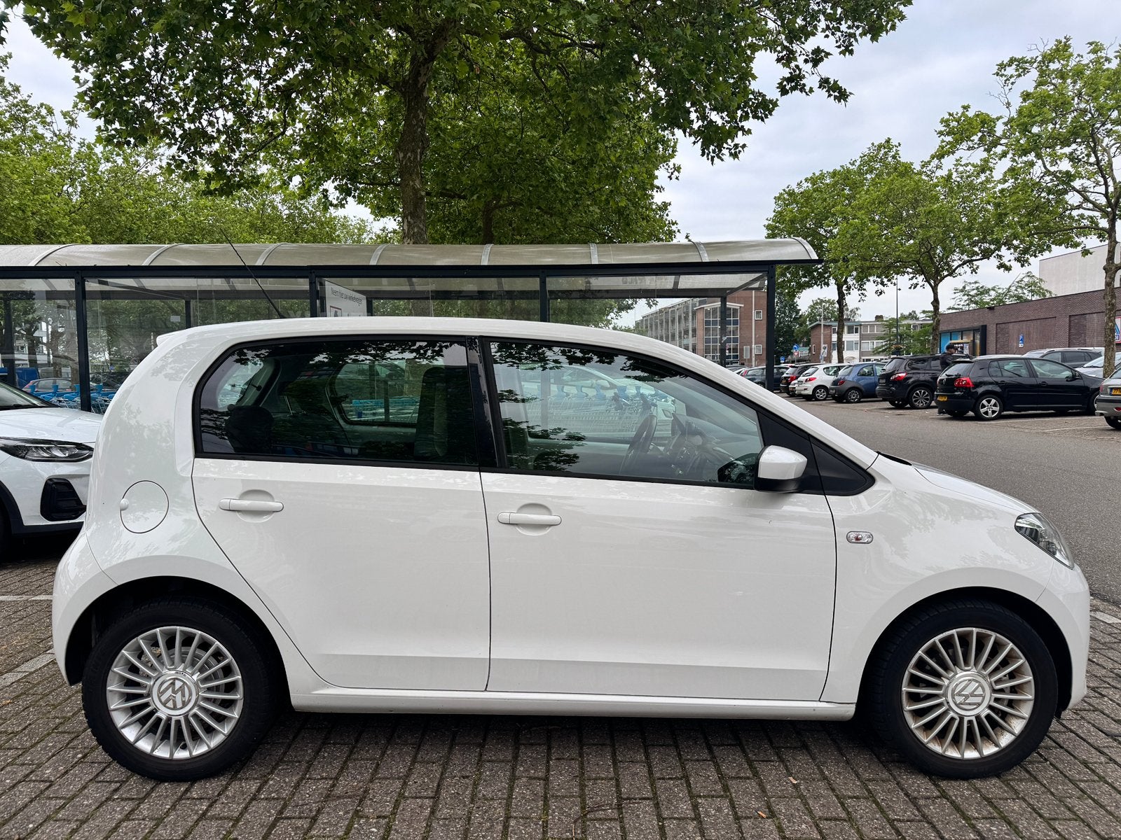 Volkswagen up!| AİRCO|5 DEUR |E- RAMEN |NAVİGATİE| NAP AUTO|, Auto's, Volkswagen, Voorwielaandrijving, Up!, 840 kg, 4 stoelen