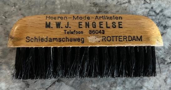 Kledingborstel, Ophalen of Verzenden
