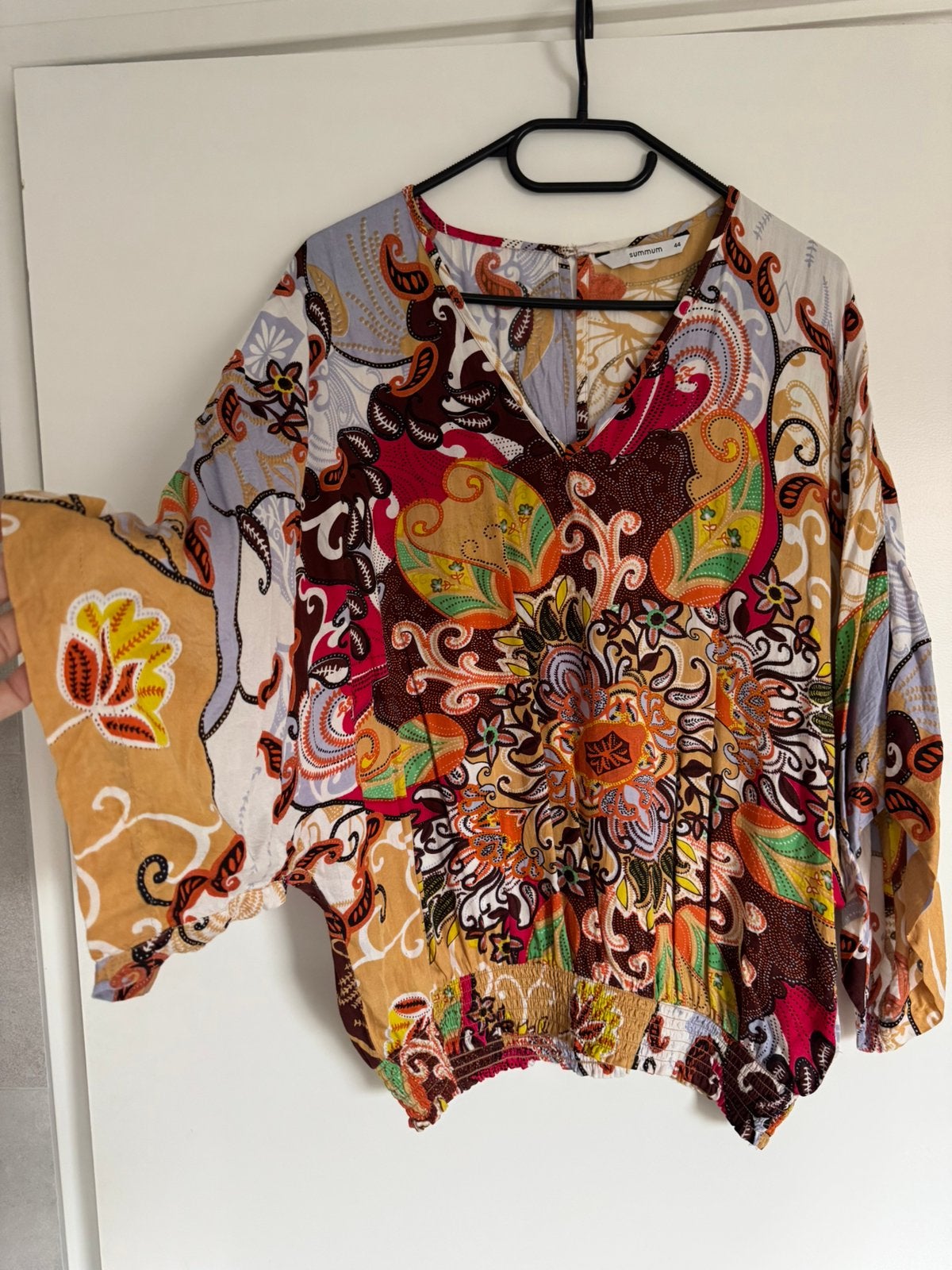SALE! Blouses van Nukus en Summum - Mooie kwaliteit, Verzenden, Zo goed als nieuw, Maat 46/48 (XL) of groter