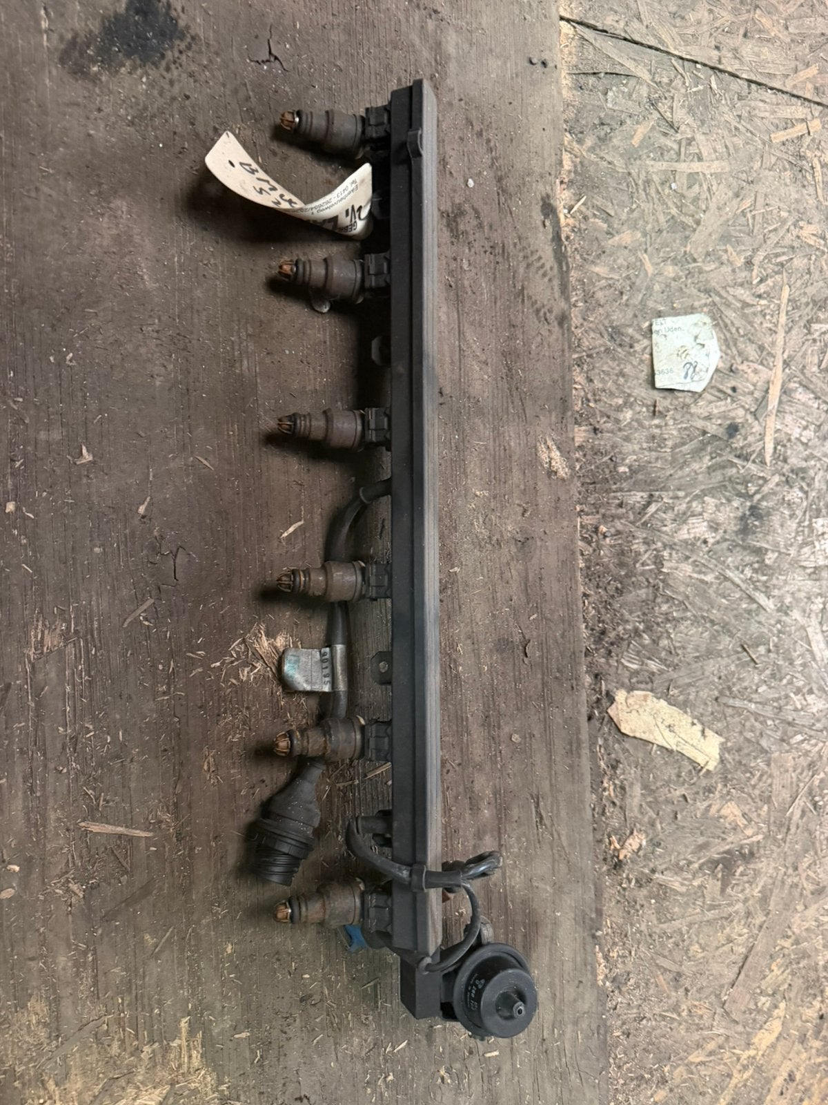 Bmw e30 e34 m20b20 injectoren type 2, Ophalen of Verzenden