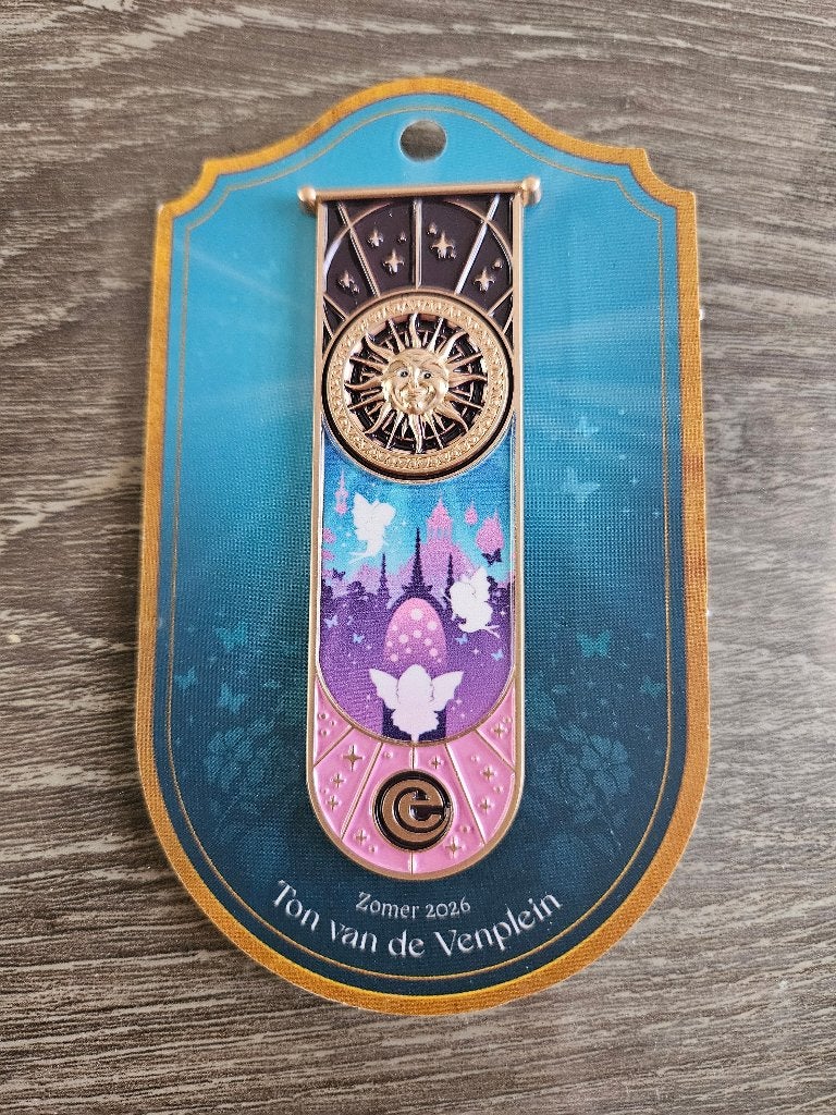 Zomerpin Droomvlucht (nummer 3) (Efteling), Verzamelen, Ophalen of Verzenden, Nieuw, Overige typen