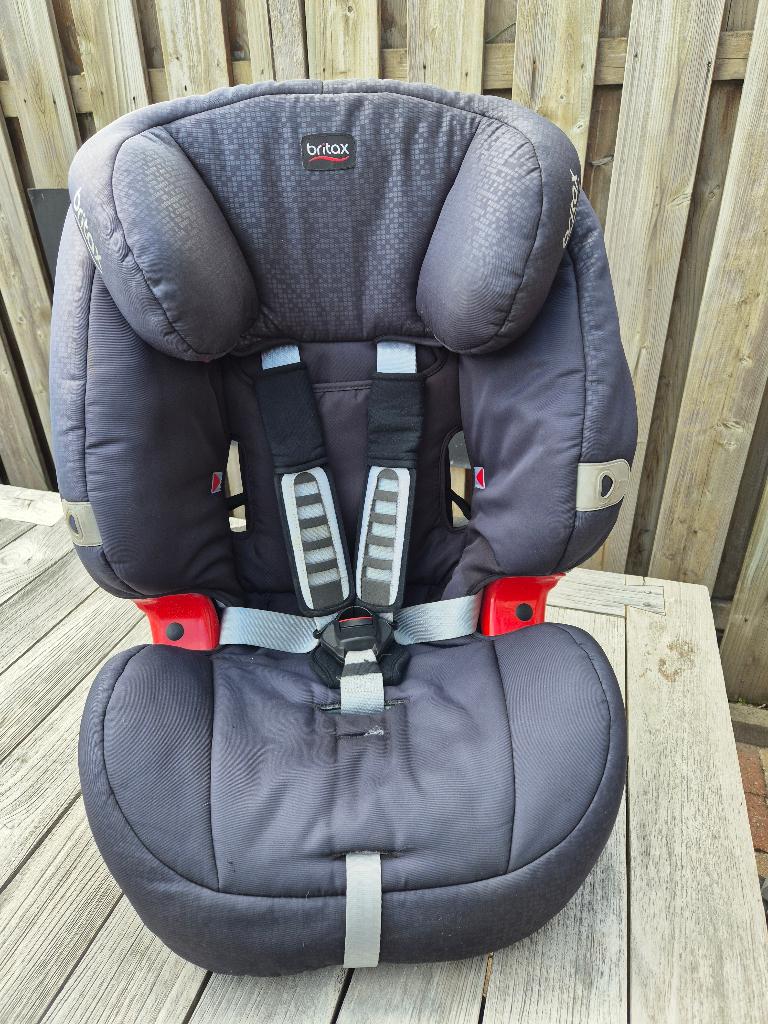 Britax Romer Evolva 1-2-3, Ophalen, Romer, Verstelbare rugleuning, 15 t/m 36 kg