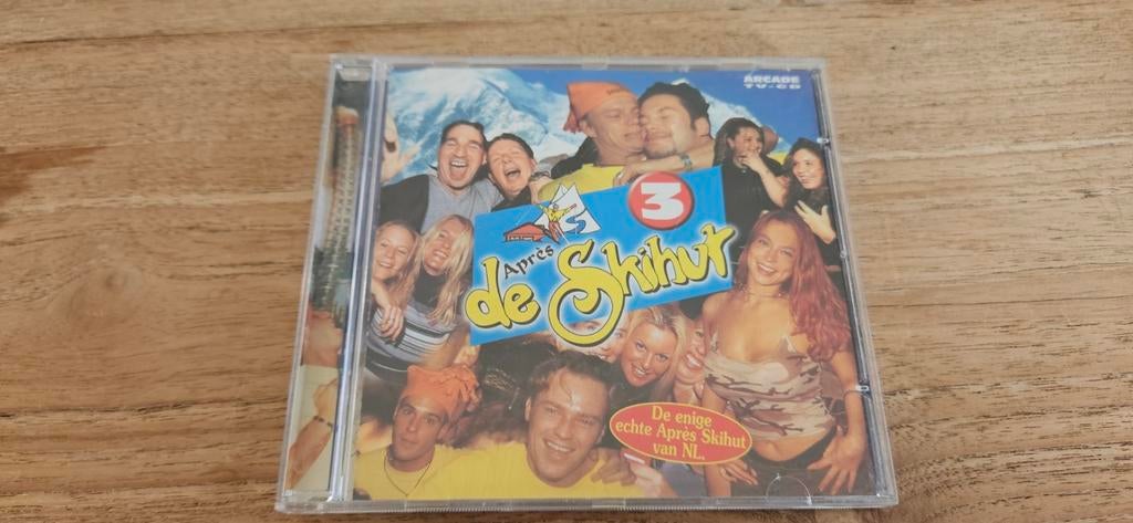 Cd De Apres Skihut 3, Ophalen of Verzenden, Zo goed als nieuw