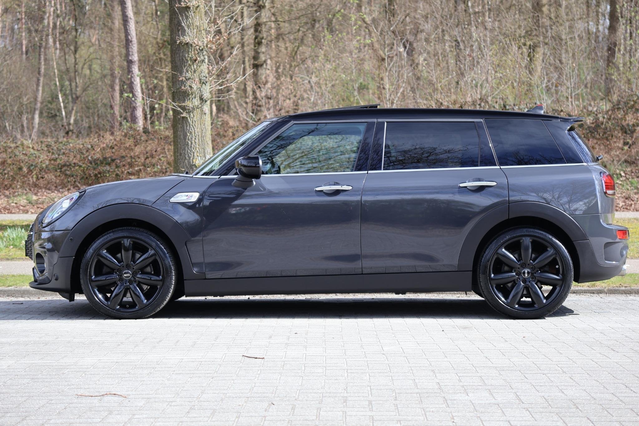MINI Clubman Cooper S Chili 2 I City I HUD | Elektr. schuif/, Automaat, Stof, Origineel Nederlands, Vierwielaandrijving