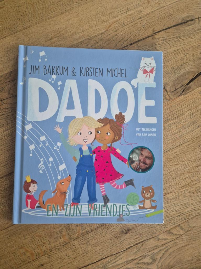 Kinderboeken: DADOE, Help! Een verrassing!, Moppereend, etc., Gelezen, Fictie algemeen, Jongen of Meisje, Ophalen of Verzenden