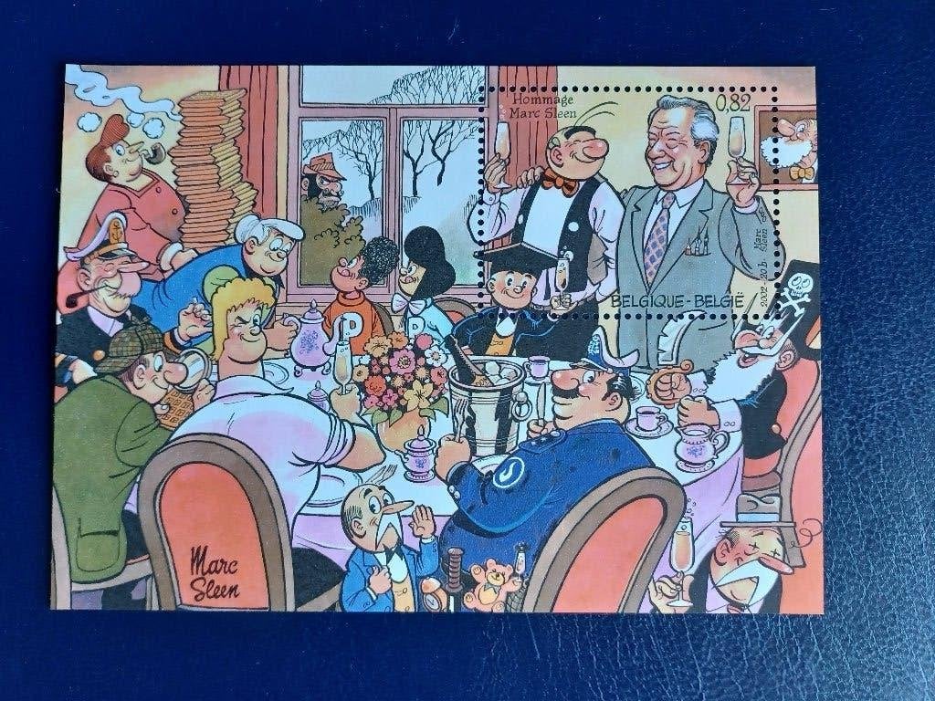 Postzegels Belgie, Ophalen of Verzenden, Postfris, Frankeerzegel