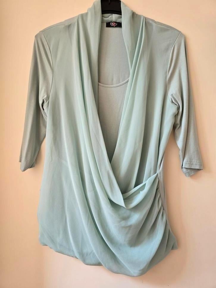 Blouse maat L, Maat 42/44 (L), Enjoy, Nieuw, Ophalen of Verzenden