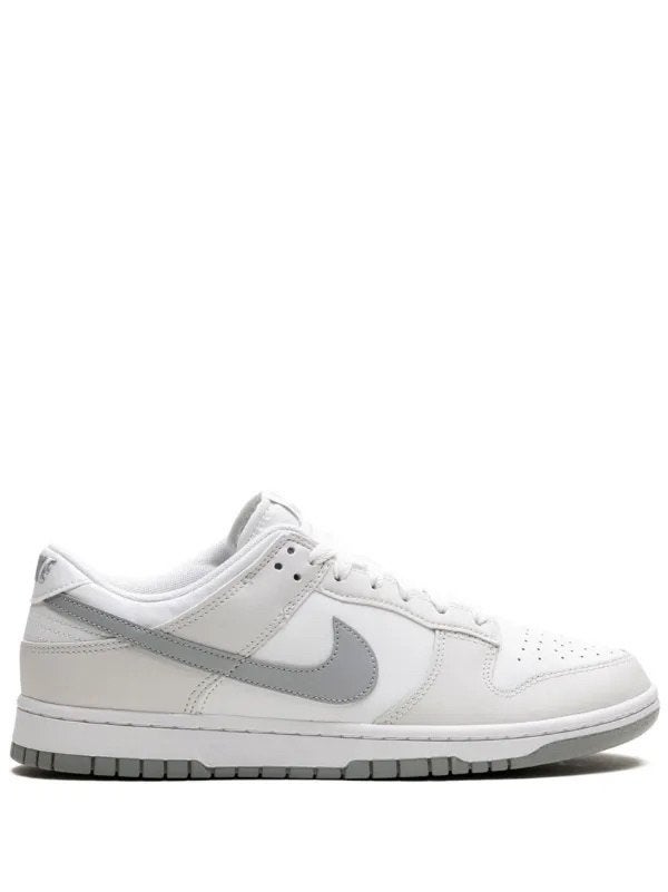 Nike Dunk low ‘Summit White Light Smoke Grey’ - maat 40.5, Product.Safety.ENEA@nike.com, Wit, Nieuw, Ophalen of Verzenden