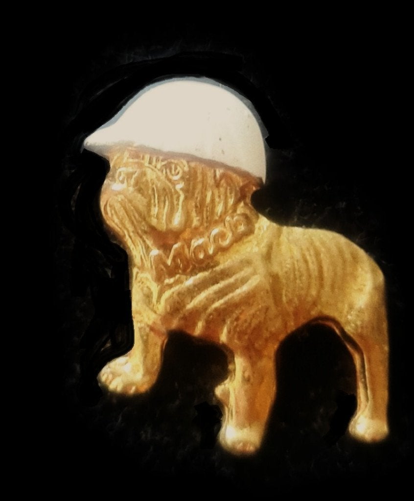 Mack- bouwvakhelm pin, Verzenden, Nieuw, Transport, Speldje of Pin