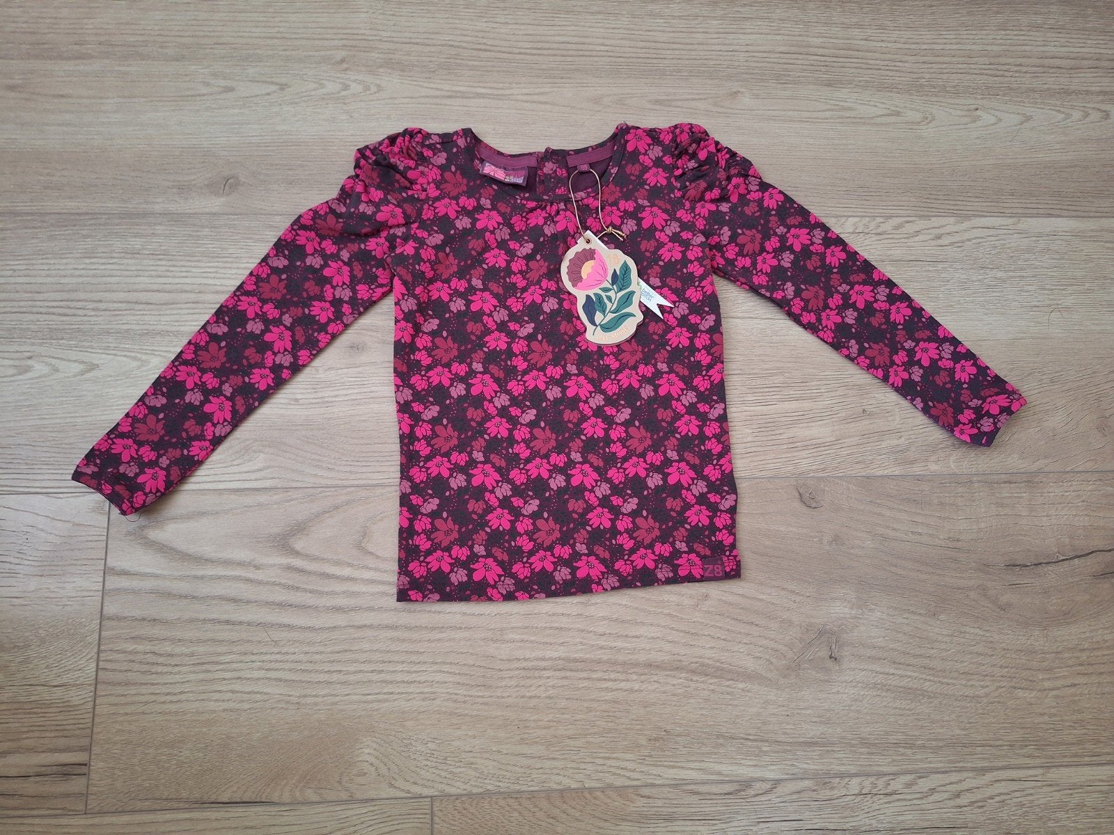 Z8 shirt 116/122 nieuw met kaartje, Ophalen of Verzenden