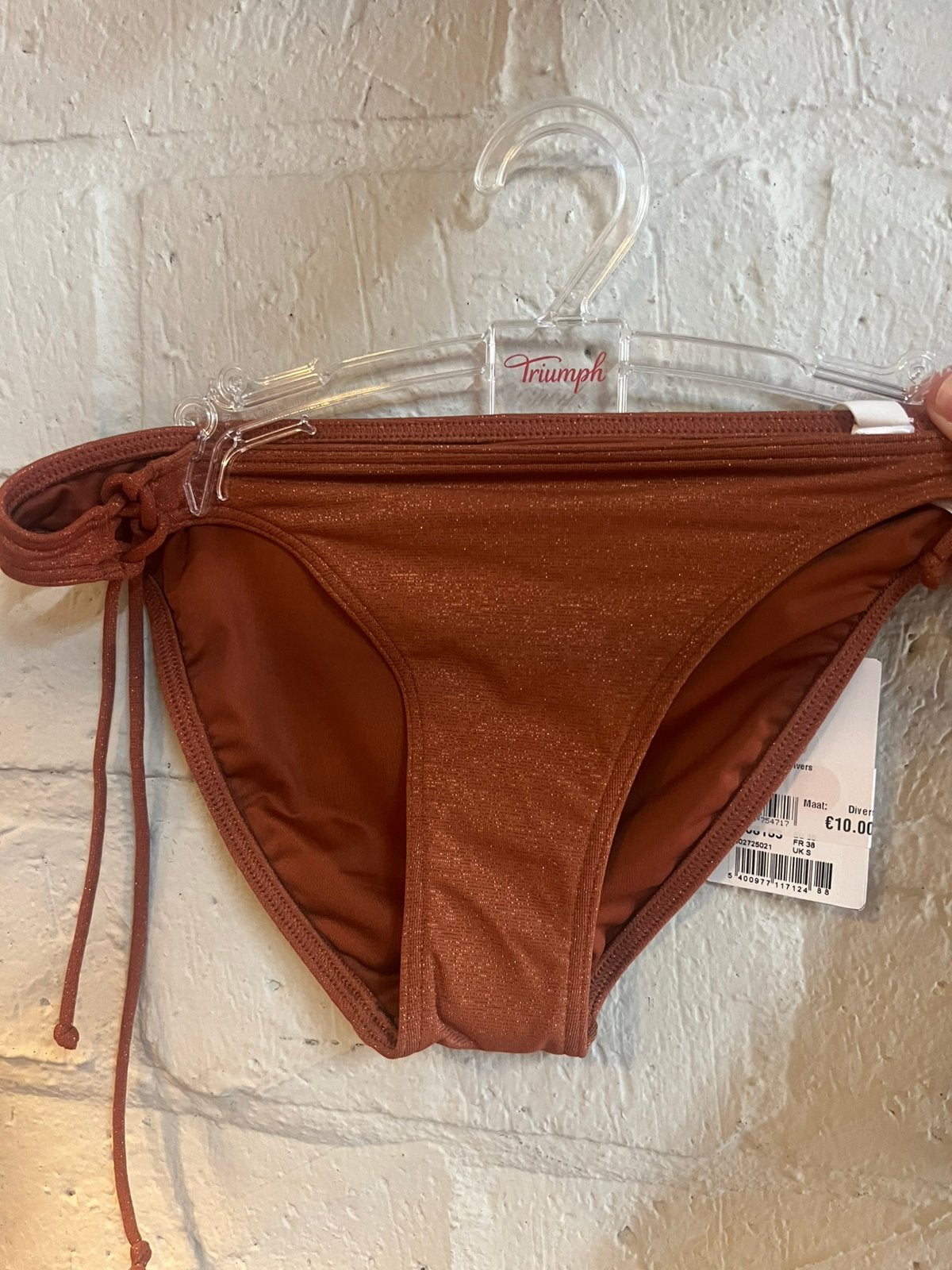 Fantasie bikini slip maat 38 NIEUW!! Nu €10,-, Kleding | Dames, Ophalen of Verzenden, Nieuw, Bikini
