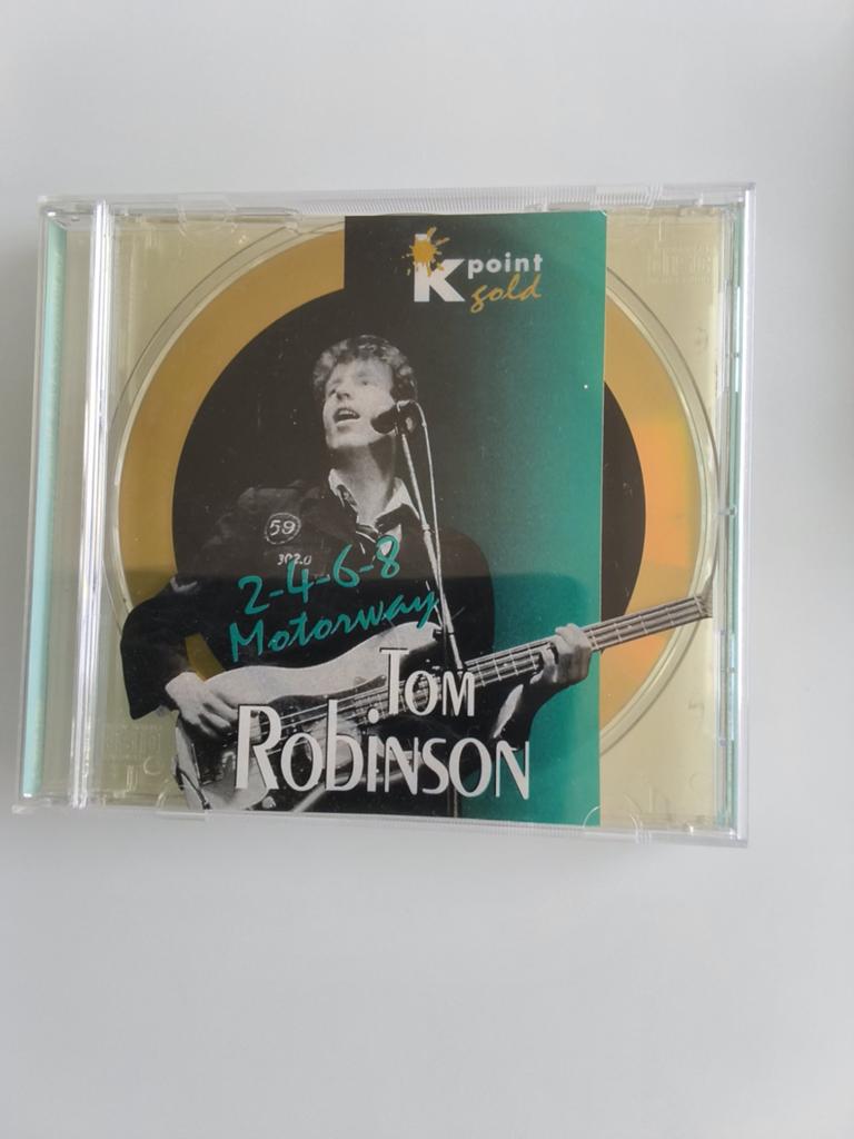Tom robinson, Ophalen of Verzenden, Zo goed als nieuw