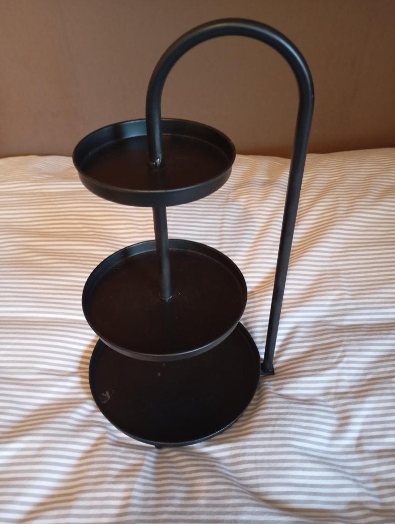 etagère, Huis en Inrichting, Woonaccessoires | Etagères, Ophalen of Verzenden, Gebruikt