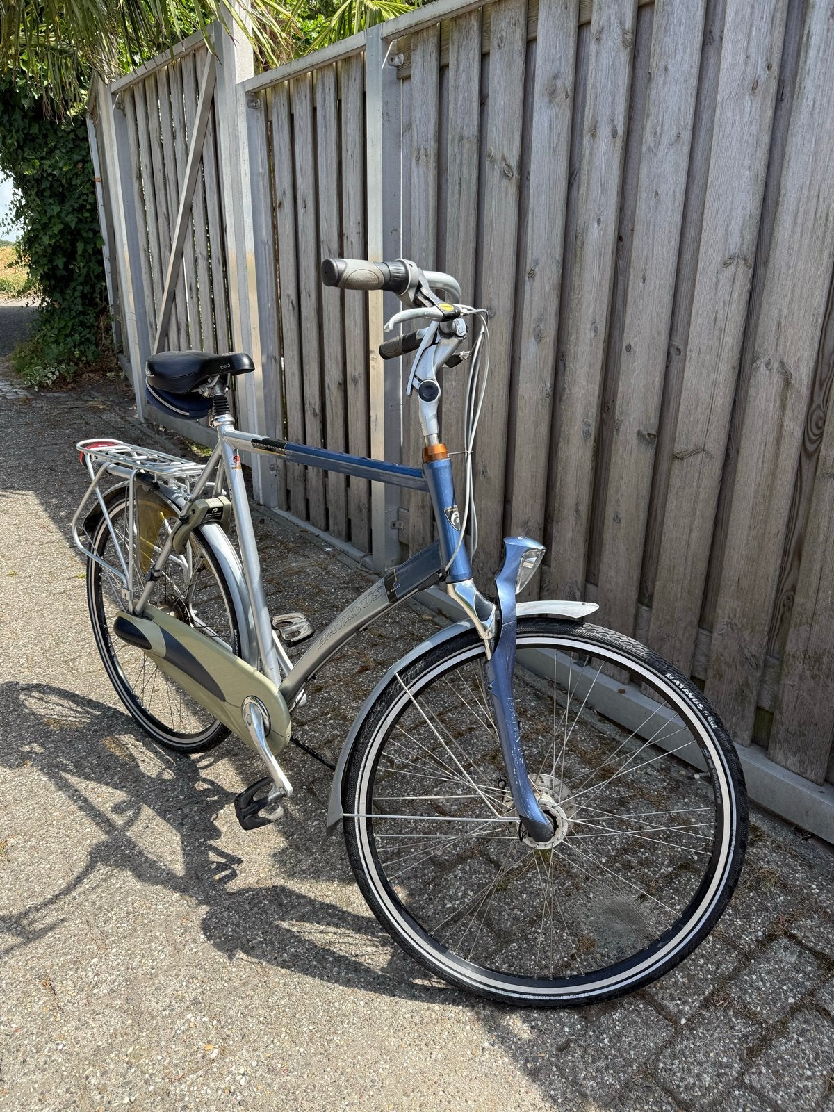 Batavus heren fiets met 8 versnellingen - Gebruikt, 56 cm of meer, Ophalen, Gebruikt, Batavus