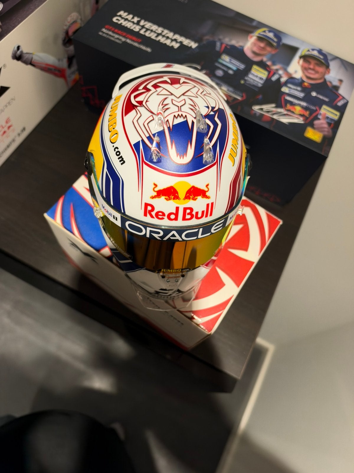 Max verstappen 1:2 dutch grand prix zandvoort 2023, Verzamelen, Ophalen, Zo goed als nieuw, Formule 1