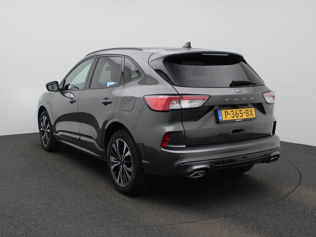 Ford Kuga 2.5 PHEV ST-Line X, Auto's, Ford, 12 maanden, 14 kWh, Gebruikt, Euro 6