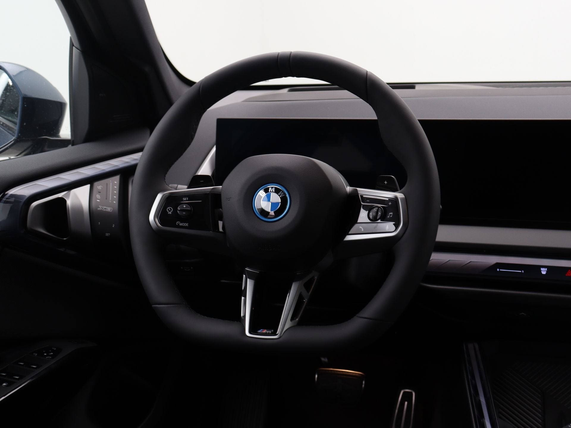 BMW X3 30e xDrive M Sport (bj 2026, automaat), Auto's, Automaat, 4 cilinders, Blauw, Overige brandstoffen