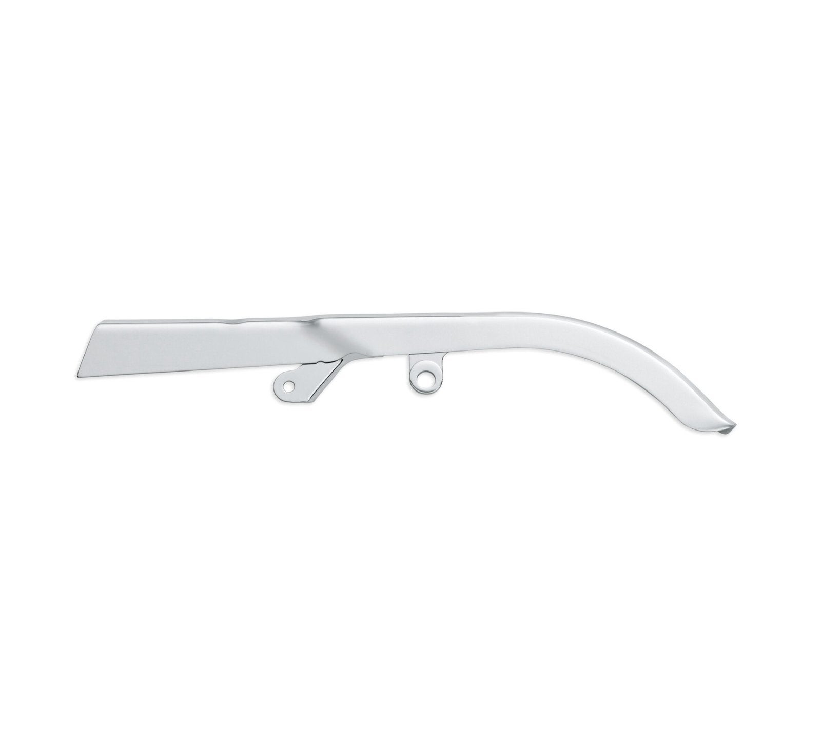GEZOCHT: Upper Belt Guard Chrome Fat Boy, Motoren, Onderdelen | Harley-Davidson, Ophalen of Verzenden, Gebruikt
