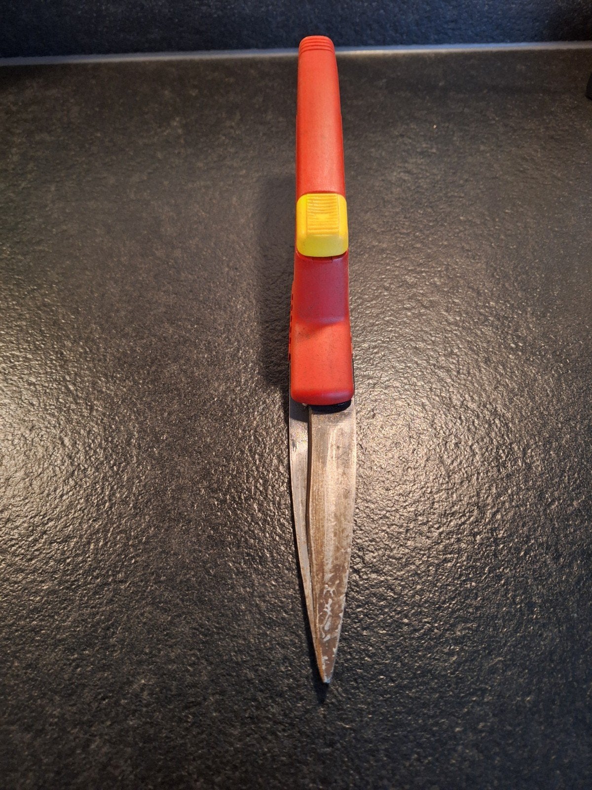 Wolfgarten gras kantenknipper., Ophalen of Verzenden, Gebruikt