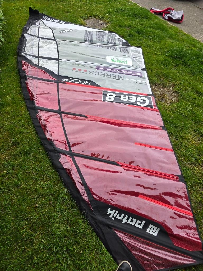 Patrik Race Zeilen MA & LA 2025, Ophalen of Verzenden, Gebruikt, Zeil, 7 m² of meer