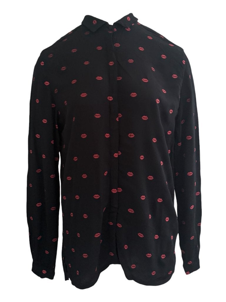 Sissy Boy blouse M, Ophalen of Verzenden, Zo goed als nieuw, Rood