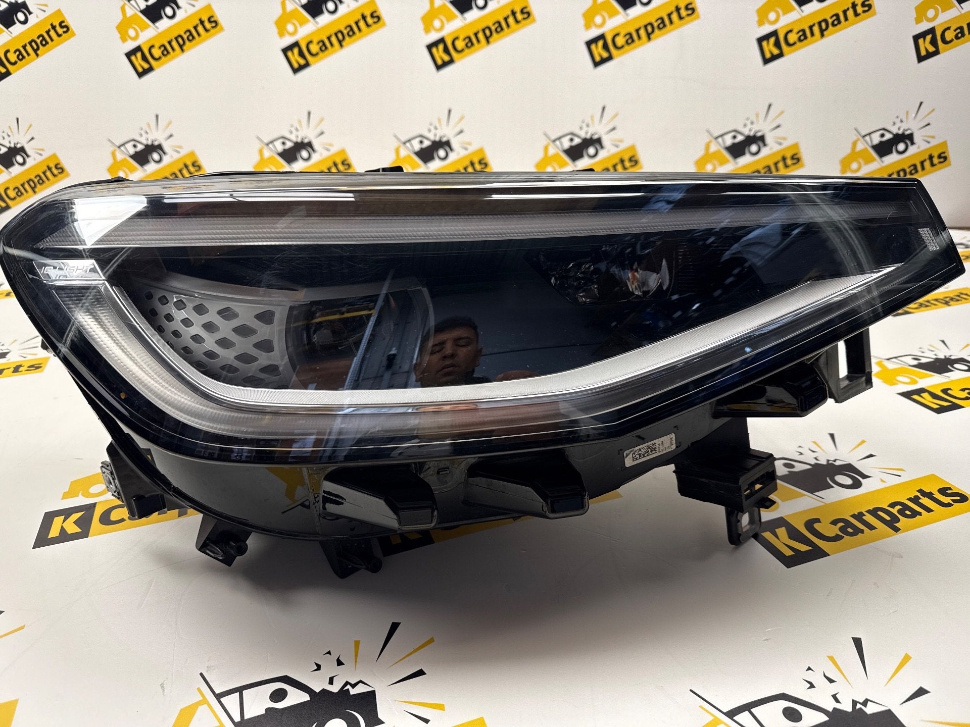 11B941036N Rechts FULL LED koplamp IQ LIGHT VW ID.4 / ID.5