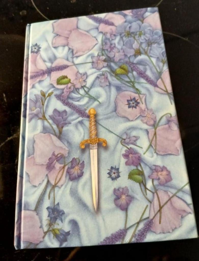 Stravaganza: Stad van bloemen - Mary Hoffman (Hardcover), Ophalen of Verzenden, Zo goed als nieuw, Mary Hoffman, Nederland