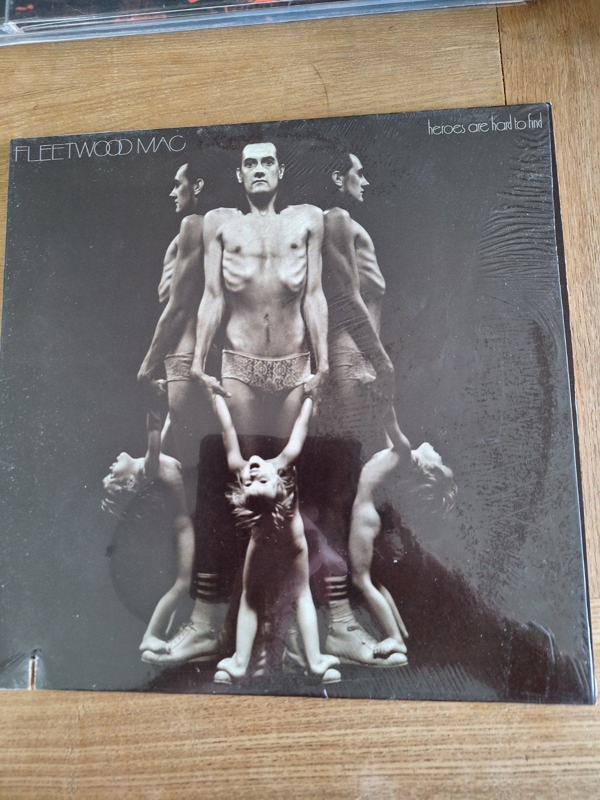 fleetwood mac, Ophalen of Verzenden, Zo goed als nieuw, 12 inch, Poprock