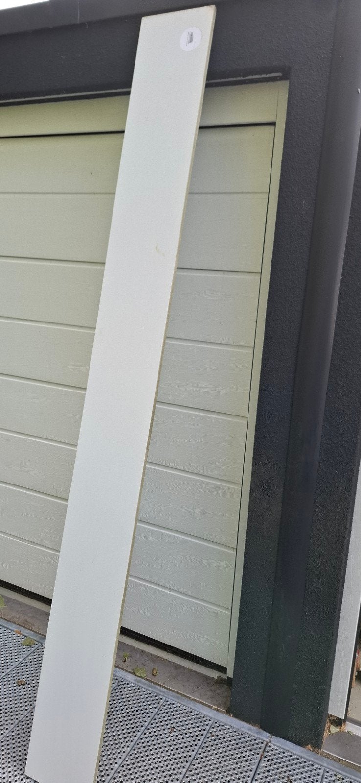 Vochtwerend MDF 18mm, Ophalen