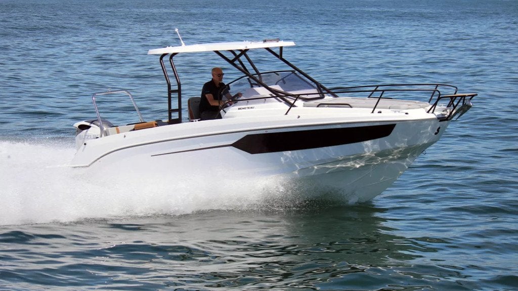 Beneteau Flyer 8 SUNdeck | Samenstellen vanaf €63.162,-, Watersport en Boten, Overige merken, Overige brandstoffen, Nieuw, 8 m