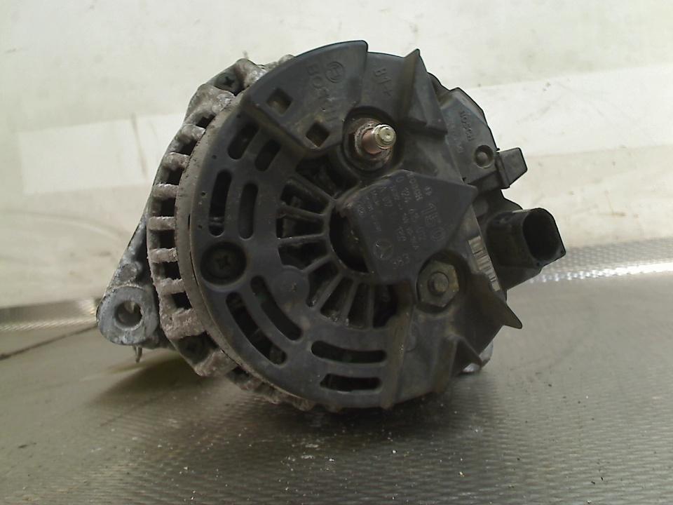 Dynamo Mercedes-Benz E (W211) (2002-03/2008-12) A0121541302, Gebruikt, Mercedes-Benz AG, Mercedes-Benz, Mercedesstraße 120, Stuttgart 70372, , Duitsland