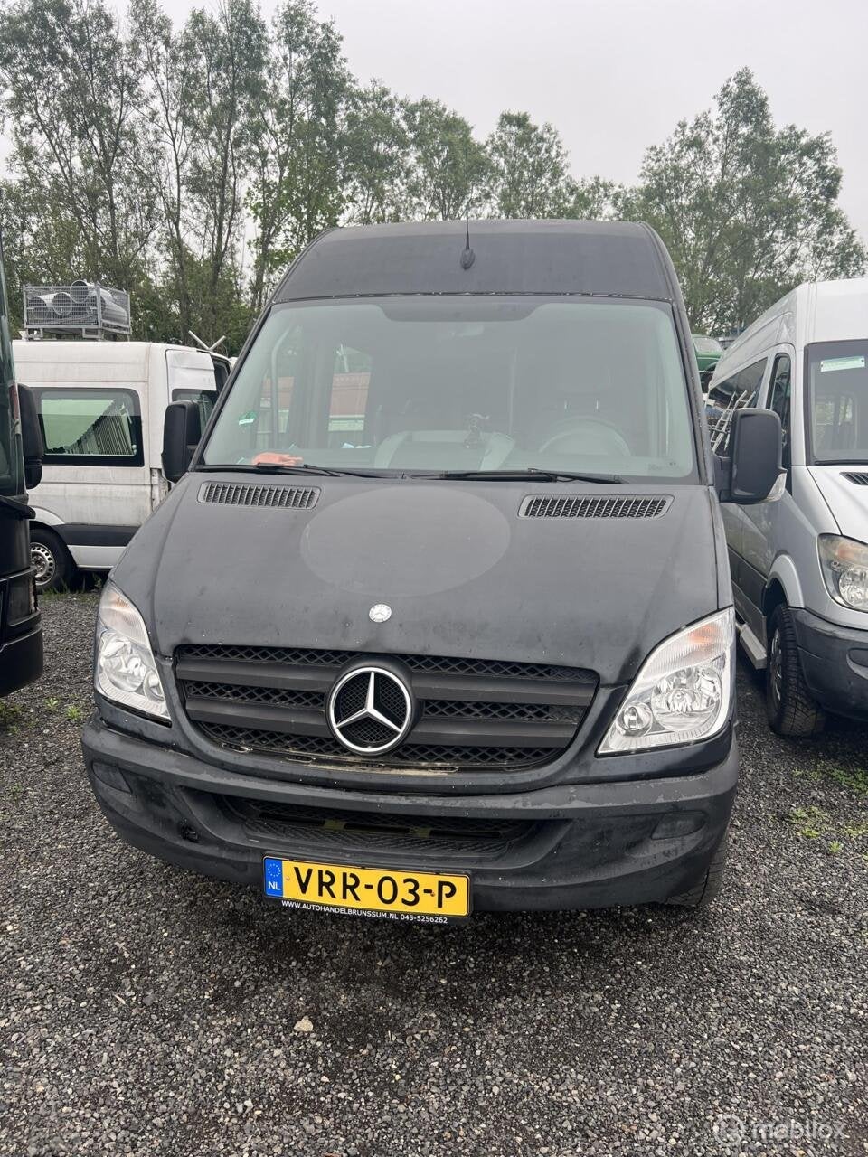 Mercedes Sprinter bestel 511 2.2 CDI 366, Automaat, 2827 kg, 4 cilinders, 2000 kg