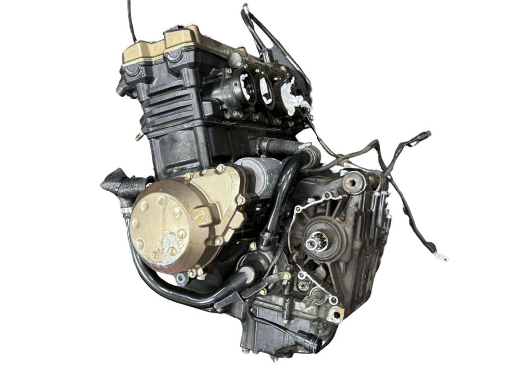 Motorblok Kawasaki Z 750 2003-2006 (Z750 ZR750J-K) zr750je, Kawasaki Motors Europe N.V., Gebruikt, Info@kawasaki.eu, Jacobus Spijkerdreef 1-3, Hoofddorp 2132 PZ, , Japan