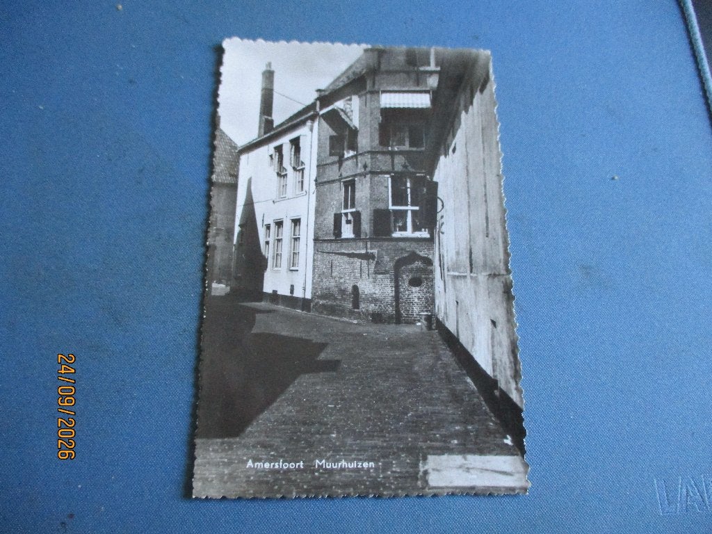 Amersfoort (!962), Ophalen of Verzenden, Voor 1920, Gelopen, Utrecht
