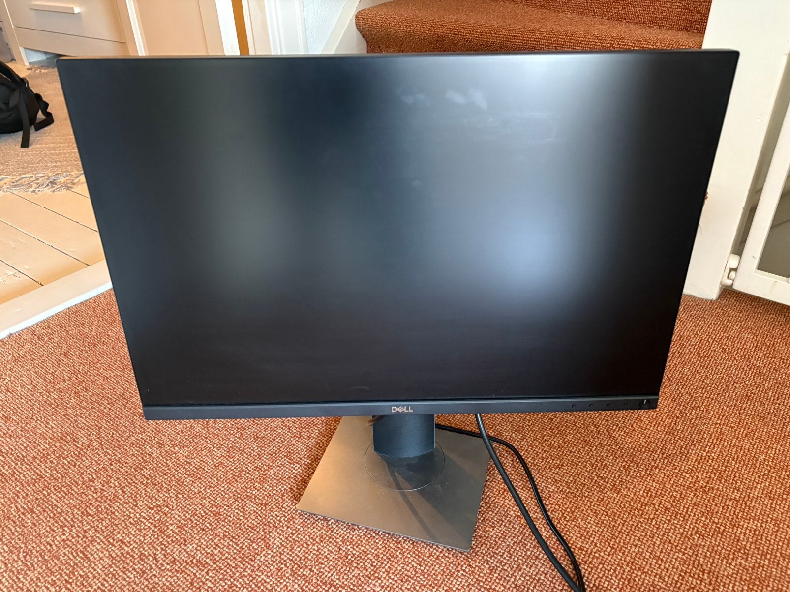 Dell P2421, Ophalen, Zo goed als nieuw, 60 Hz of minder, IPS