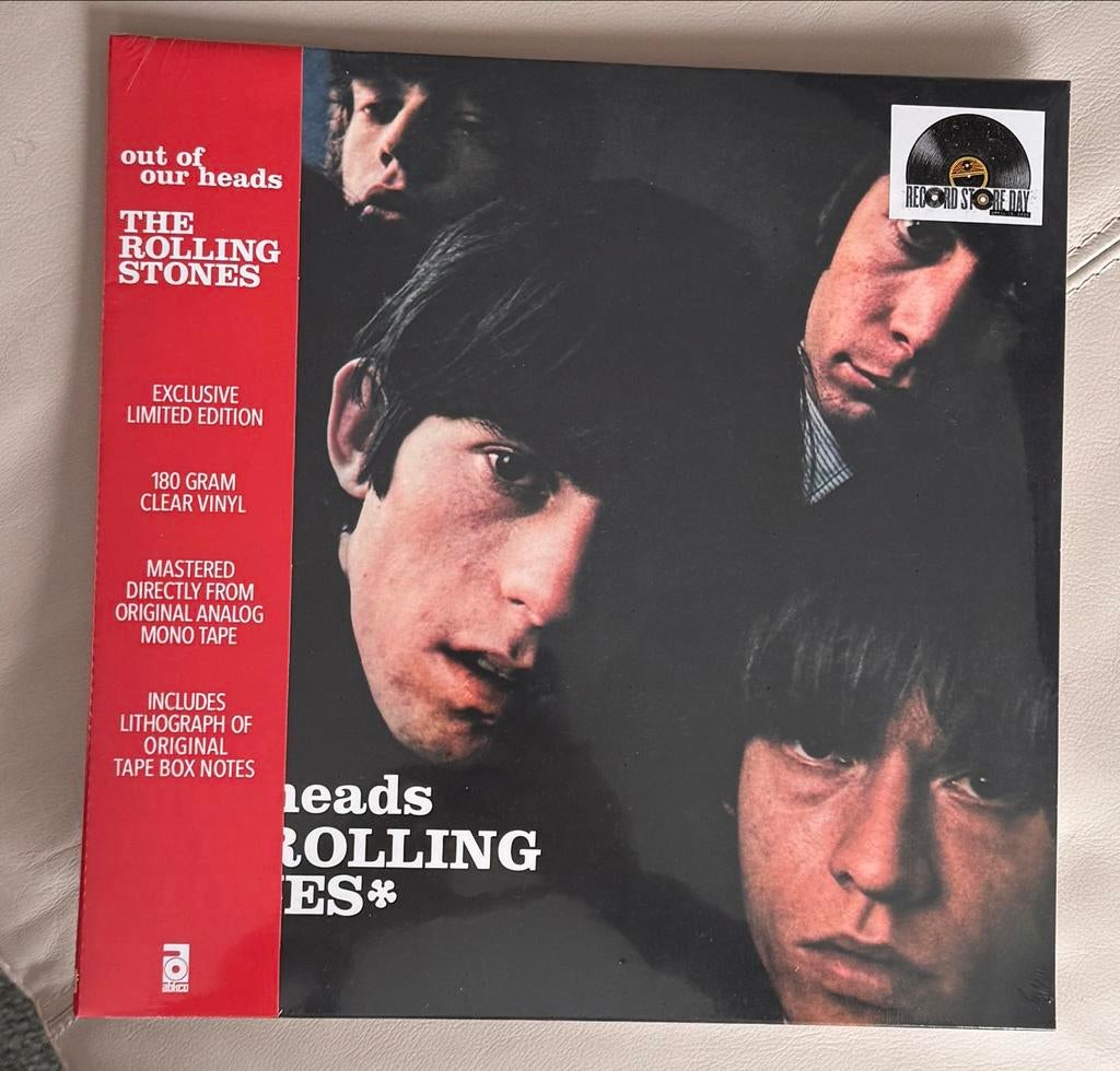 The Rolling Stones - Out of Our Heads (Limited Edition), Ophalen, Nieuw in verpakking
