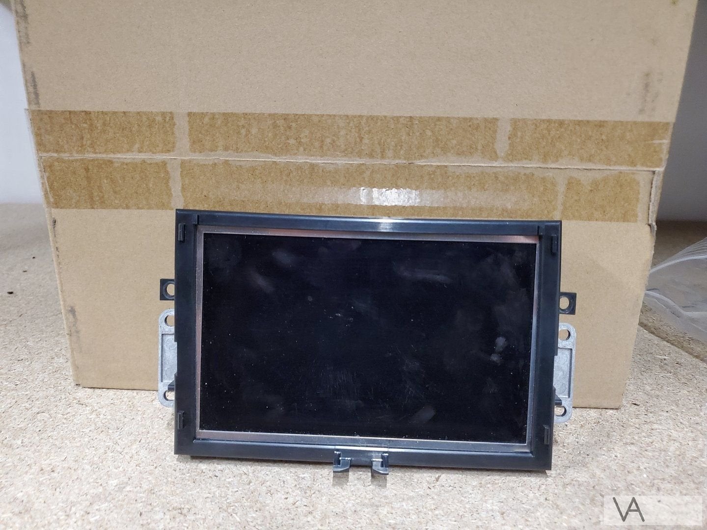 Citroen C4 10-17 en C5 08-17 navigatie display 9800836080, Gebruikt, -, -, Ophalen of Verzenden