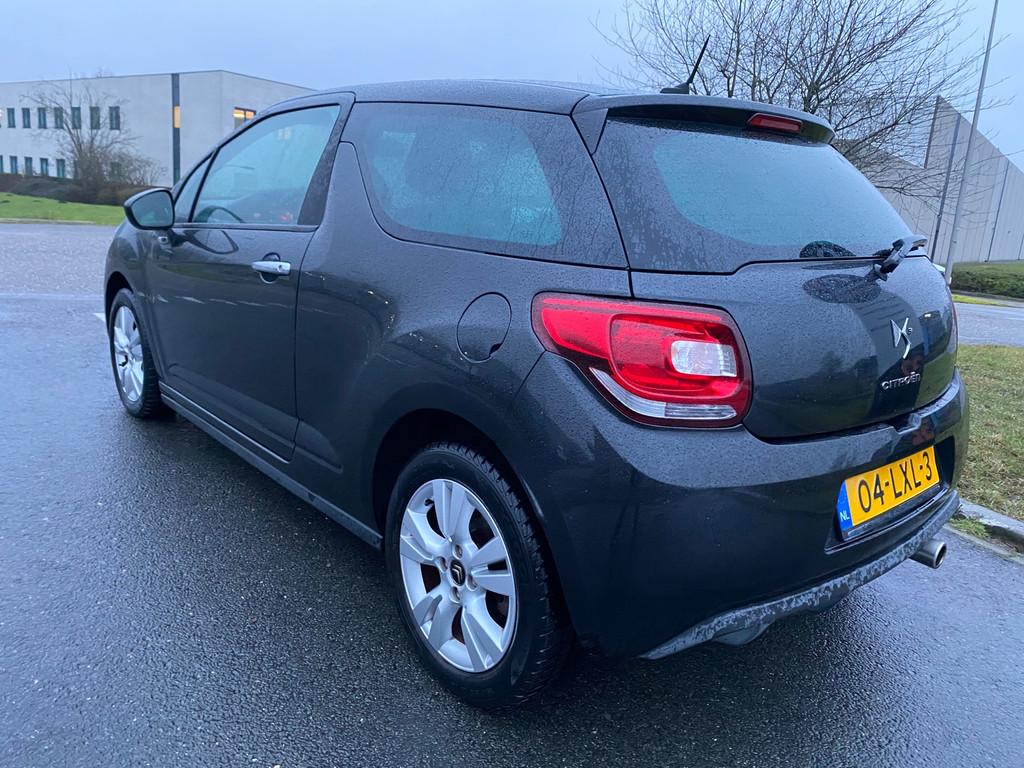 Citroen DS3 2010 * 1.6 VTi So Chic * AUTOMAAT * EXPORT OF HA, Euro 5, Gebruikt, 4 cilinders, Startonderbreker