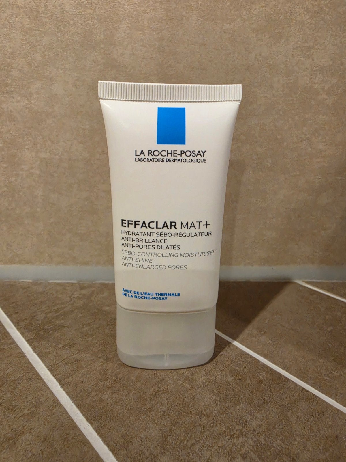 La Roche-Posay Effaclar Mat+ Hydraterende Crème, Ophalen of Verzenden, Nieuw, Gehele gezicht, Verzorging