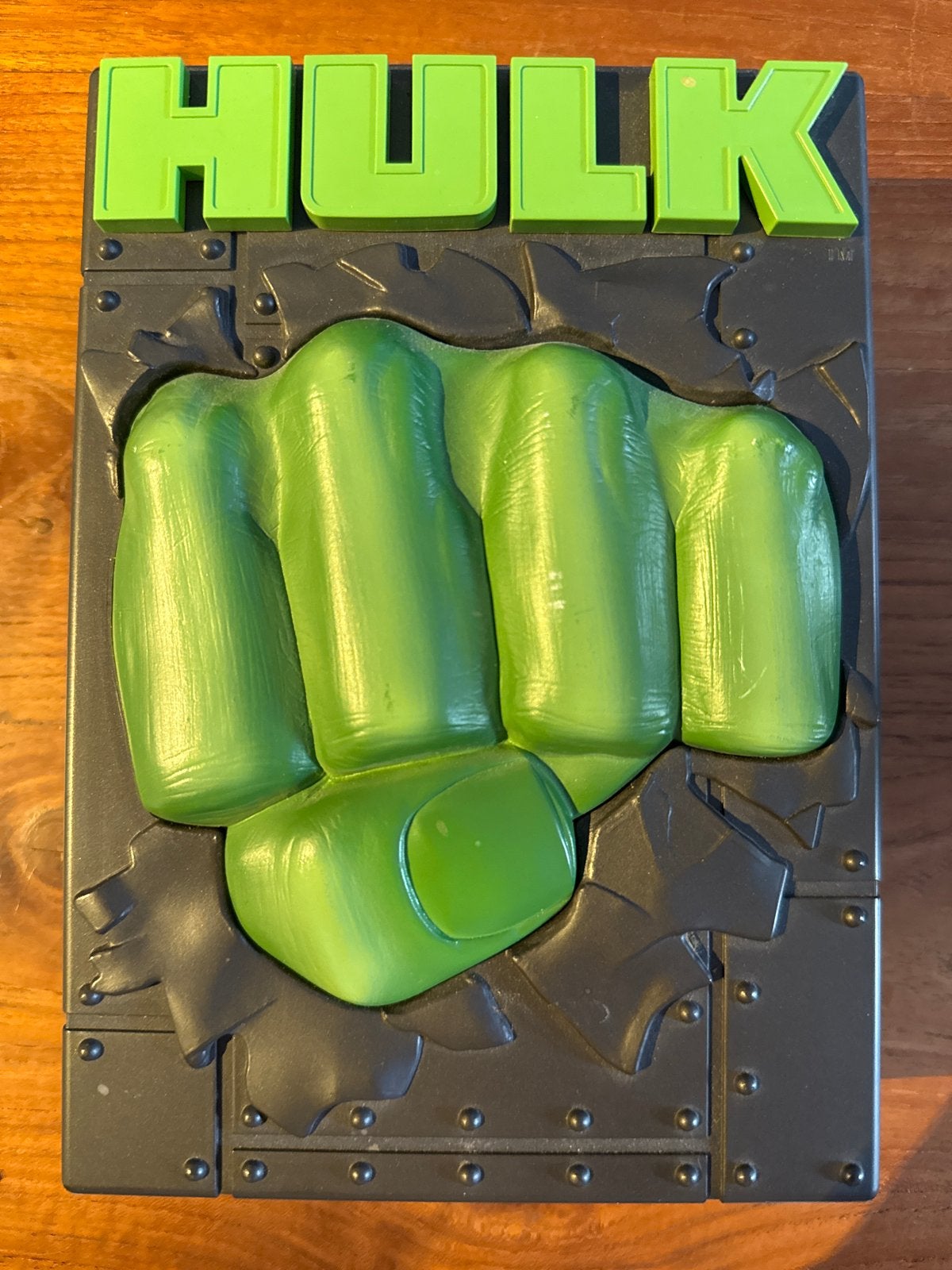 Hulk DVD Limited Edition - 3Discs met storyboard artwork, Cd's en Dvd's, Nederlands, Ophalen of Verzenden, Vanaf 12 jaar, Gebruikt